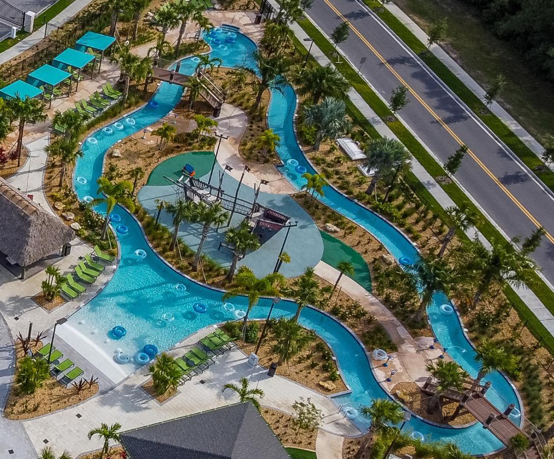 Brand New Townhouse-Storey Lake Villa Kissimmee Ngoại thất bức ảnh