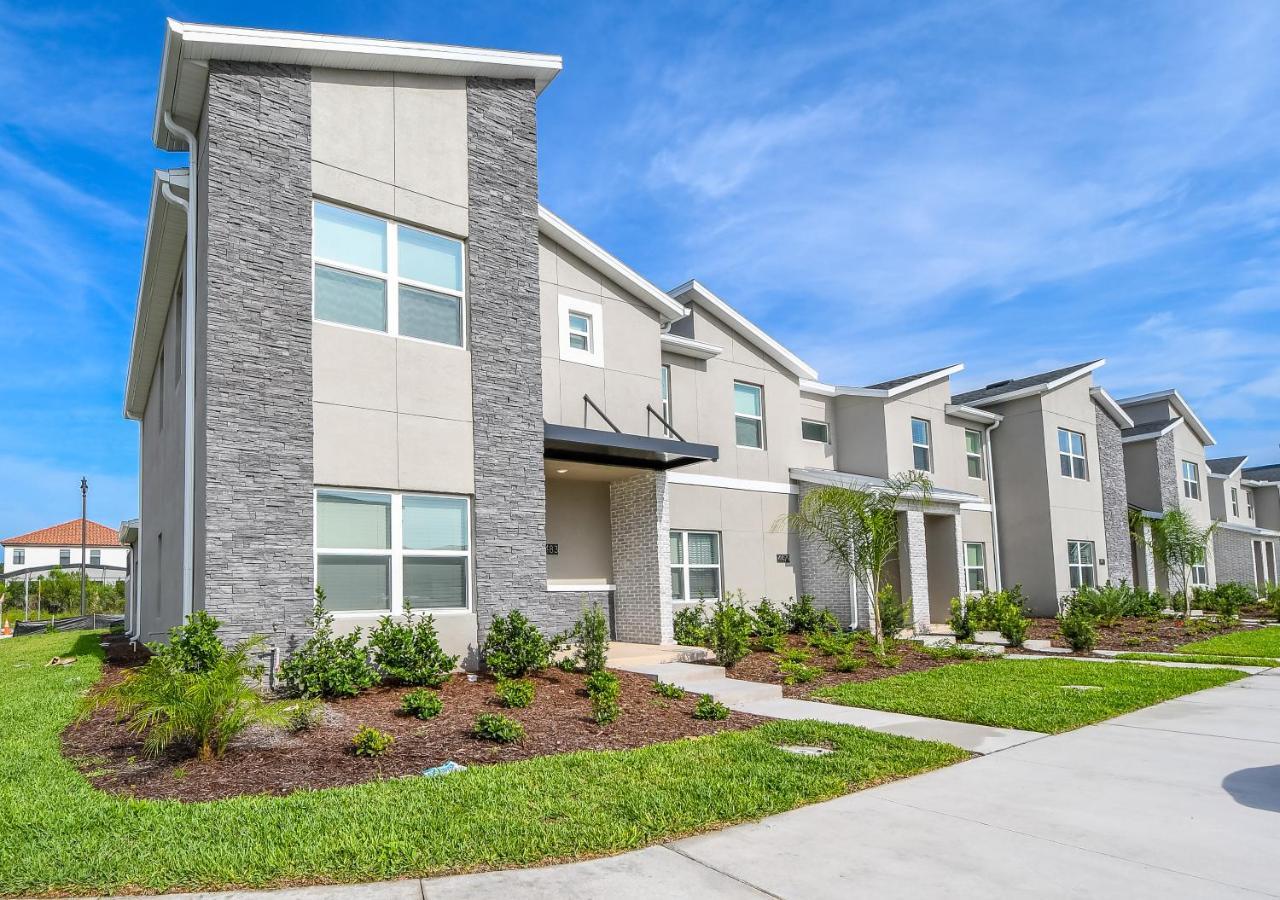 Brand New Townhouse-Storey Lake Villa Kissimmee Ngoại thất bức ảnh