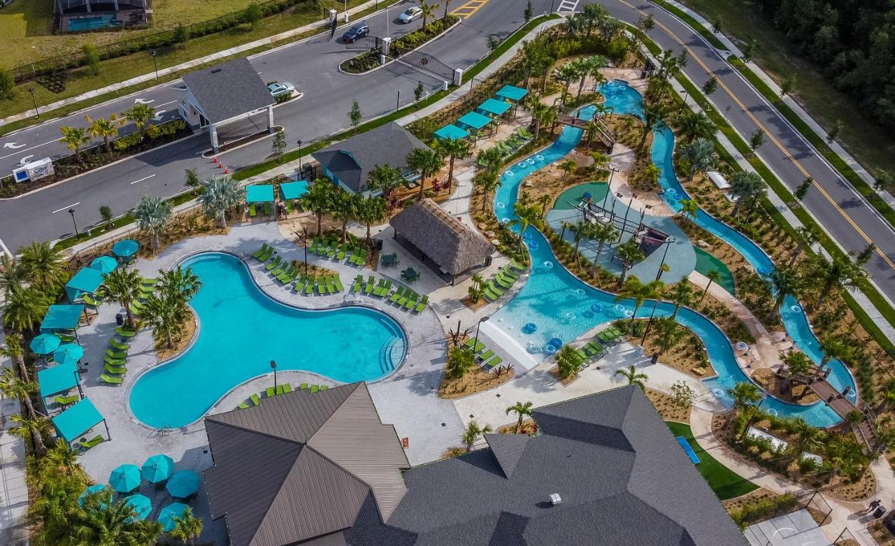 Brand New Townhouse-Storey Lake Villa Kissimmee Ngoại thất bức ảnh