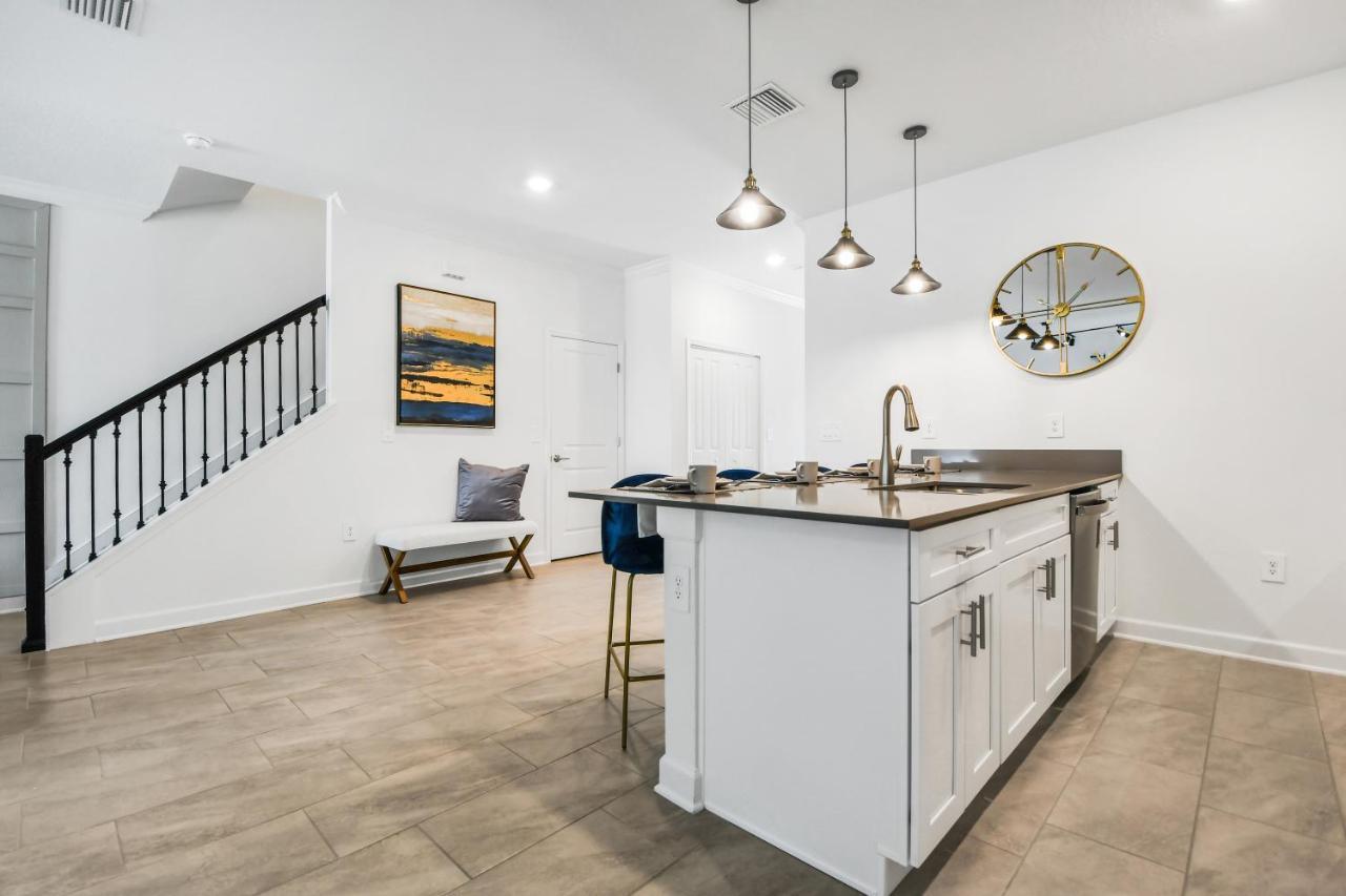 Brand New Townhouse-Storey Lake Villa Kissimmee Ngoại thất bức ảnh