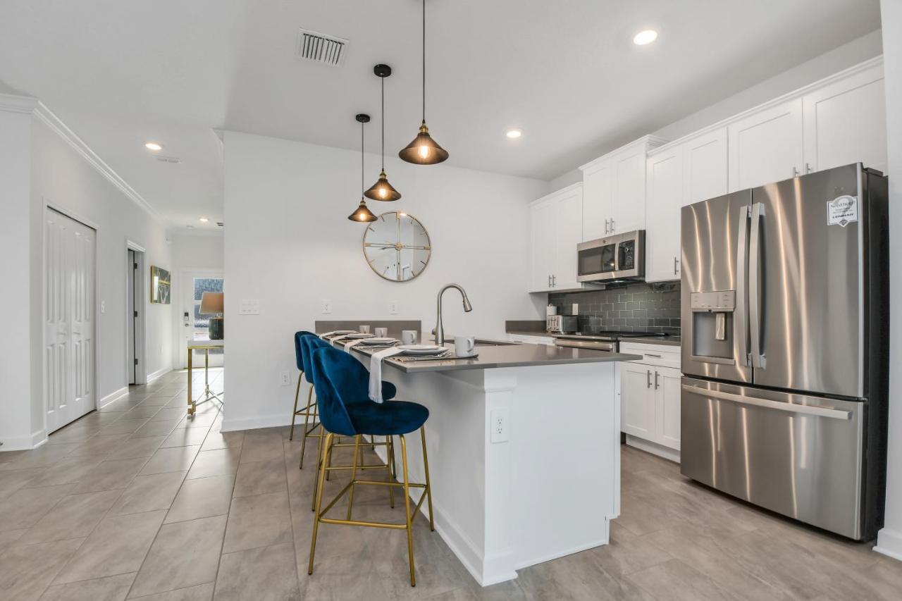 Brand New Townhouse-Storey Lake Villa Kissimmee Ngoại thất bức ảnh