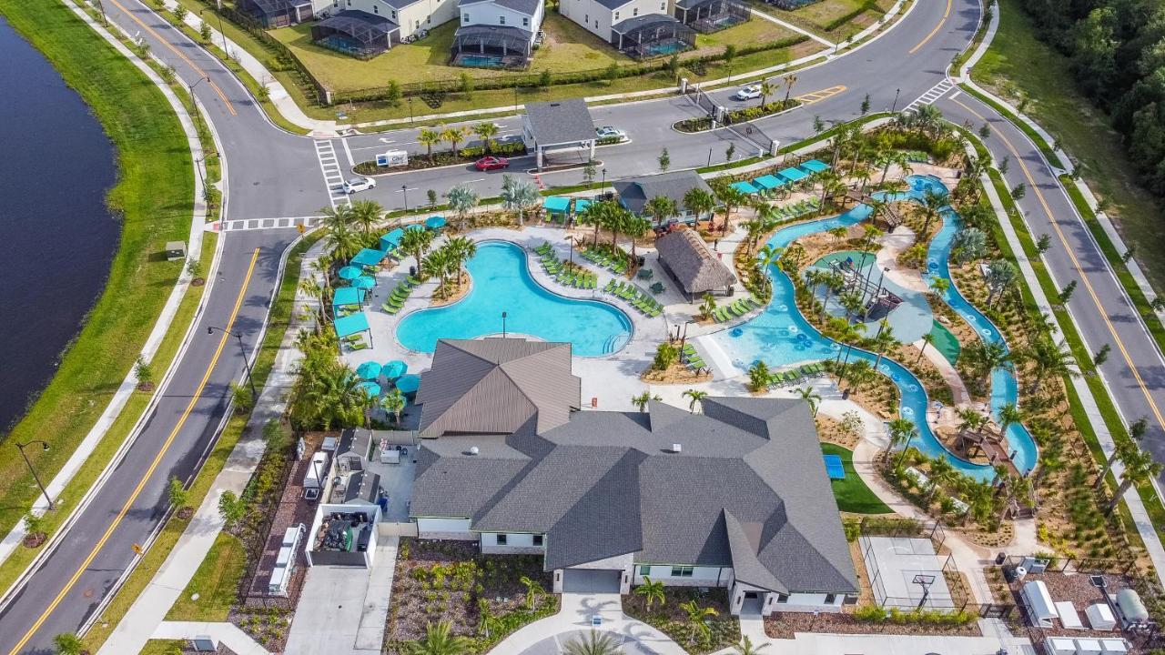 Brand New Townhouse-Storey Lake Villa Kissimmee Ngoại thất bức ảnh