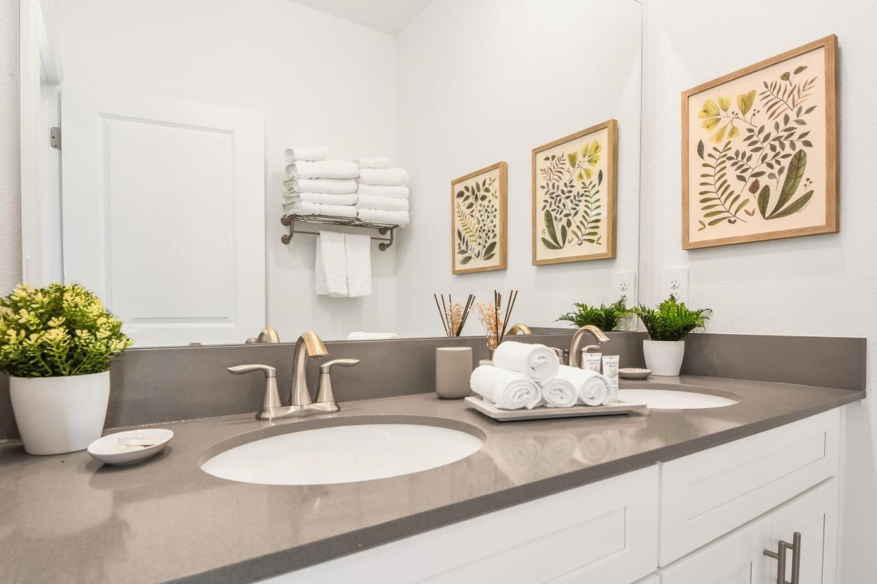 Brand New Townhouse-Storey Lake Villa Kissimmee Ngoại thất bức ảnh