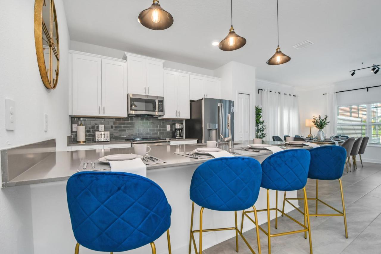 Brand New Townhouse-Storey Lake Villa Kissimmee Ngoại thất bức ảnh