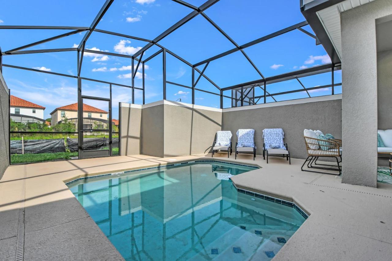 Brand New Townhouse-Storey Lake Villa Kissimmee Ngoại thất bức ảnh