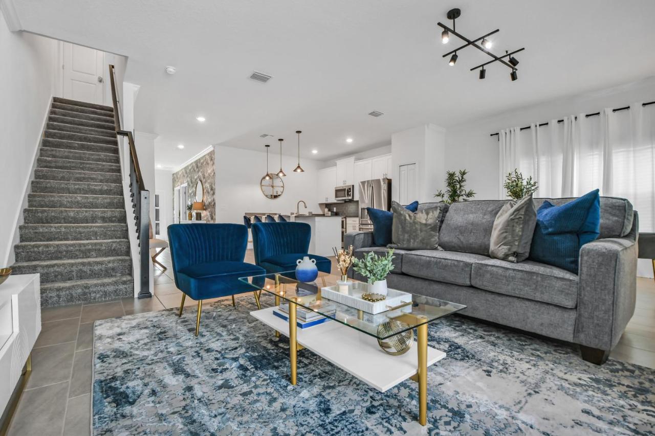 Brand New Townhouse-Storey Lake Villa Kissimmee Ngoại thất bức ảnh